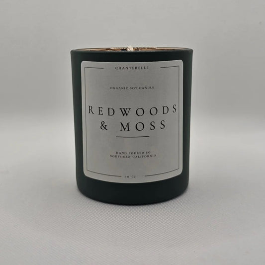 Redwoods & Moss