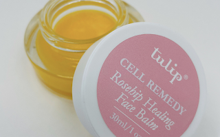 Cell Remedy Rose Face Balm