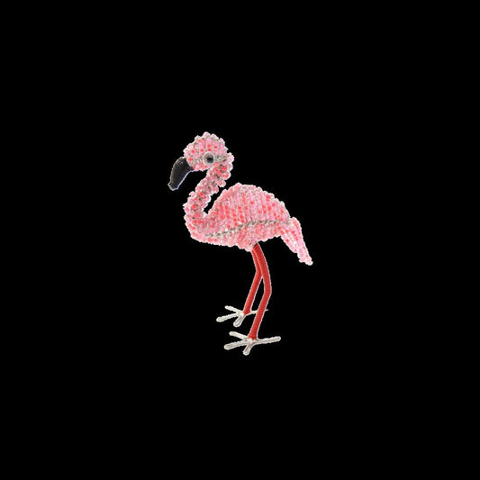 Minimal Flamingo (set of 3)