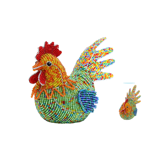 Lamp, Rooster (1 Piece)