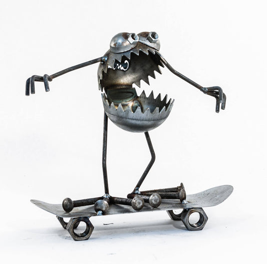 Medium GBG Skateboarder