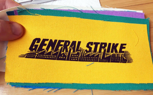 Patch #240: General Strike