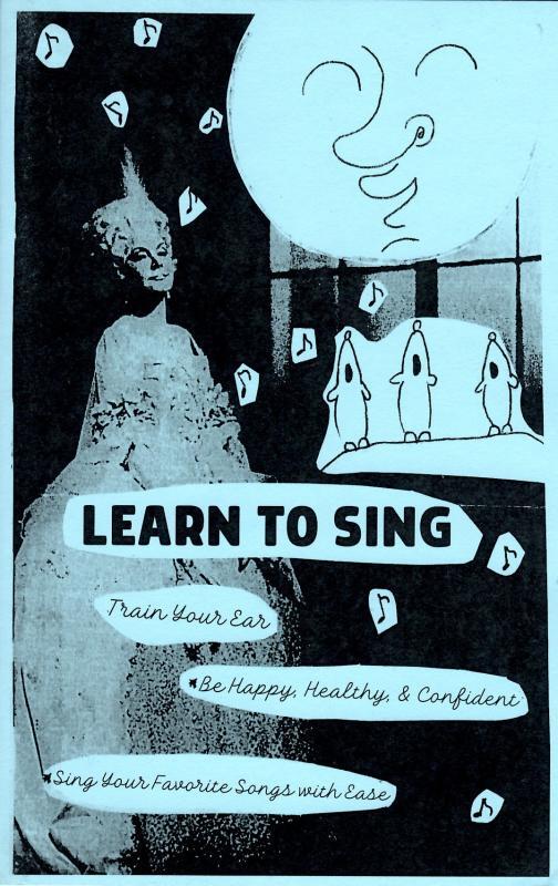 Learn To Sing: Train Your Ear, Be Confident, & Learn Your Favori
