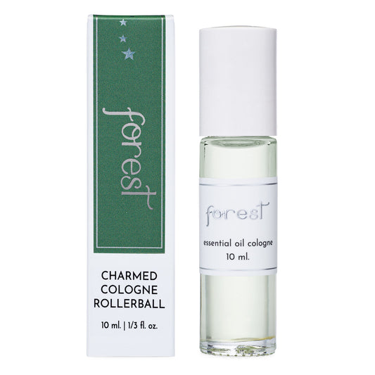 Forest Essential Oil Cologne