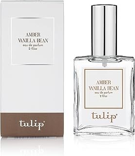 Amber Vanilla Bean Perfume Spray