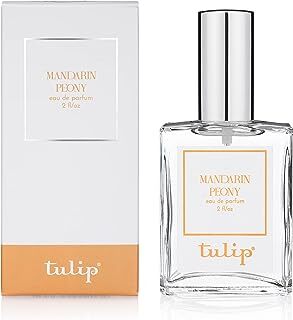 Mandarin Peony Perfume Spray