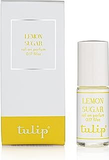 Lemon Sugar Roll On Perfume Oil