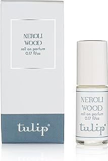 Neroli Wood Roll On Perfume Oil