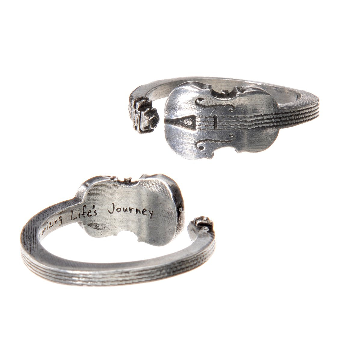 &quot;Violin&quot; Inspire Ring