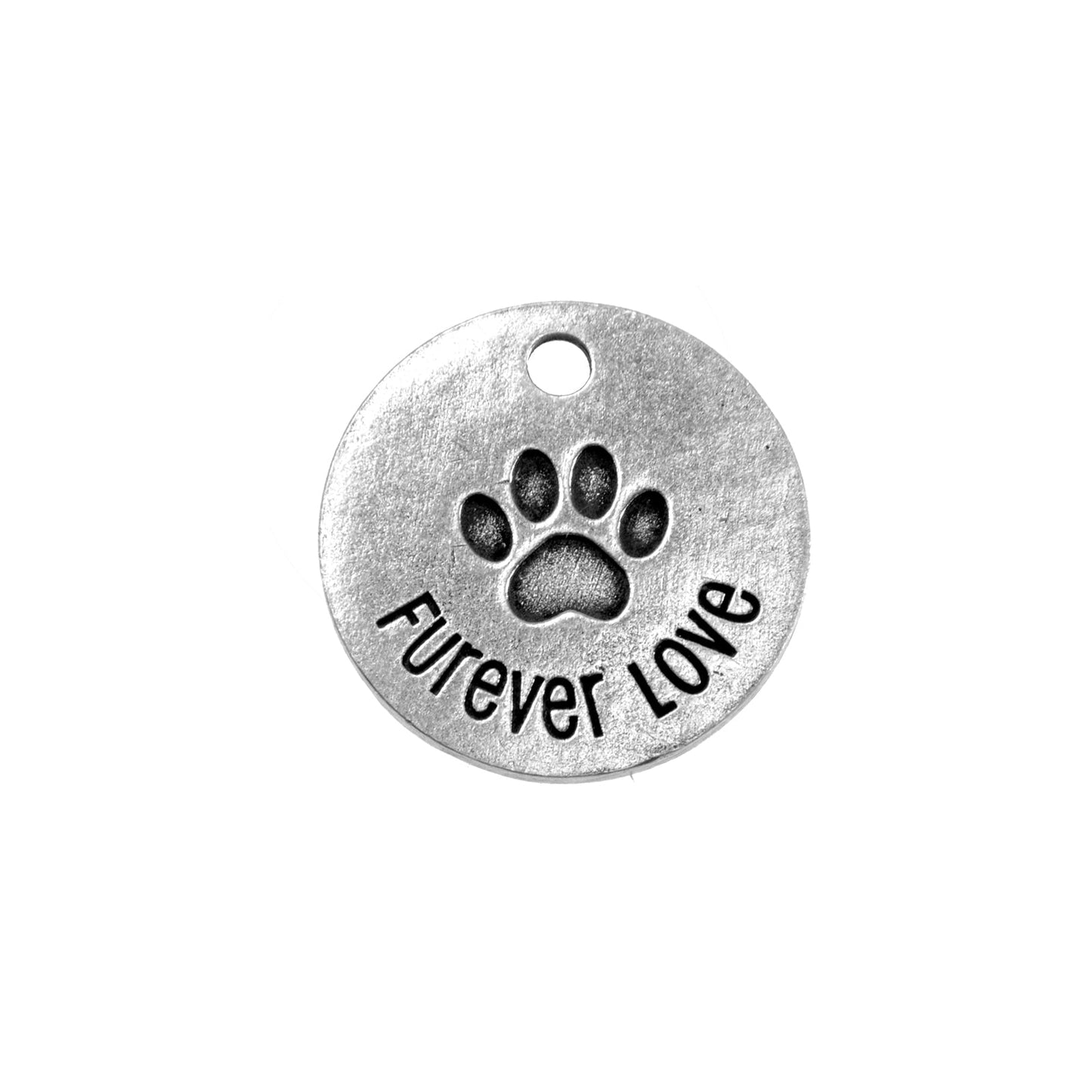 Furever Love Blessing Ring Token