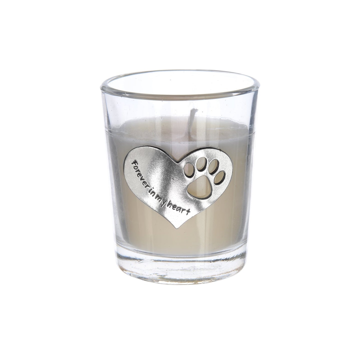 Forever in My Heart - Pet Memorial Candle