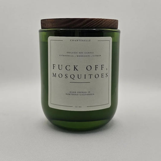 Fuck Off, Mosquitos
