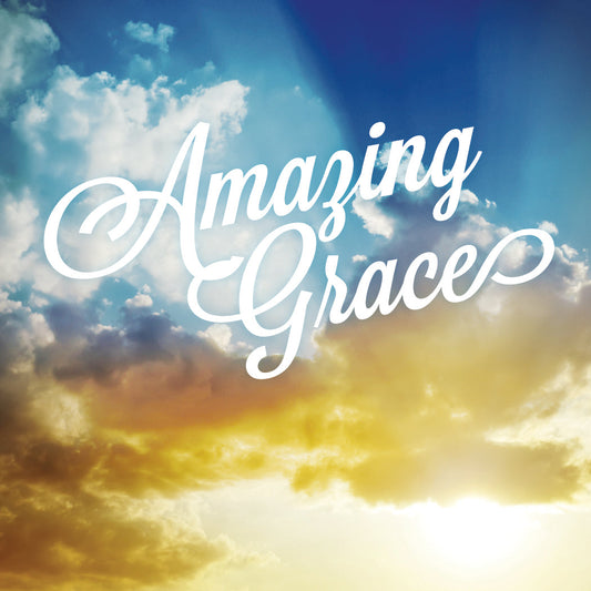 Amazing Grace-Cuff Card