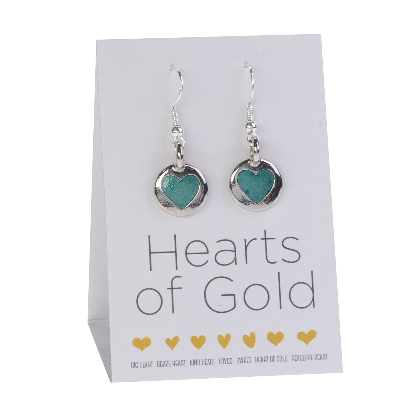 Kind Heart Earrings