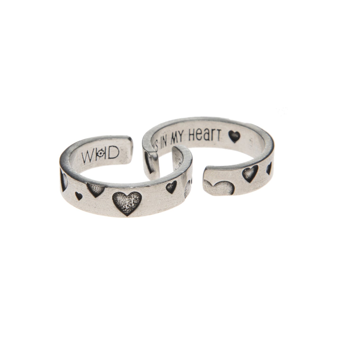 Always in My Heart Inspire Ring