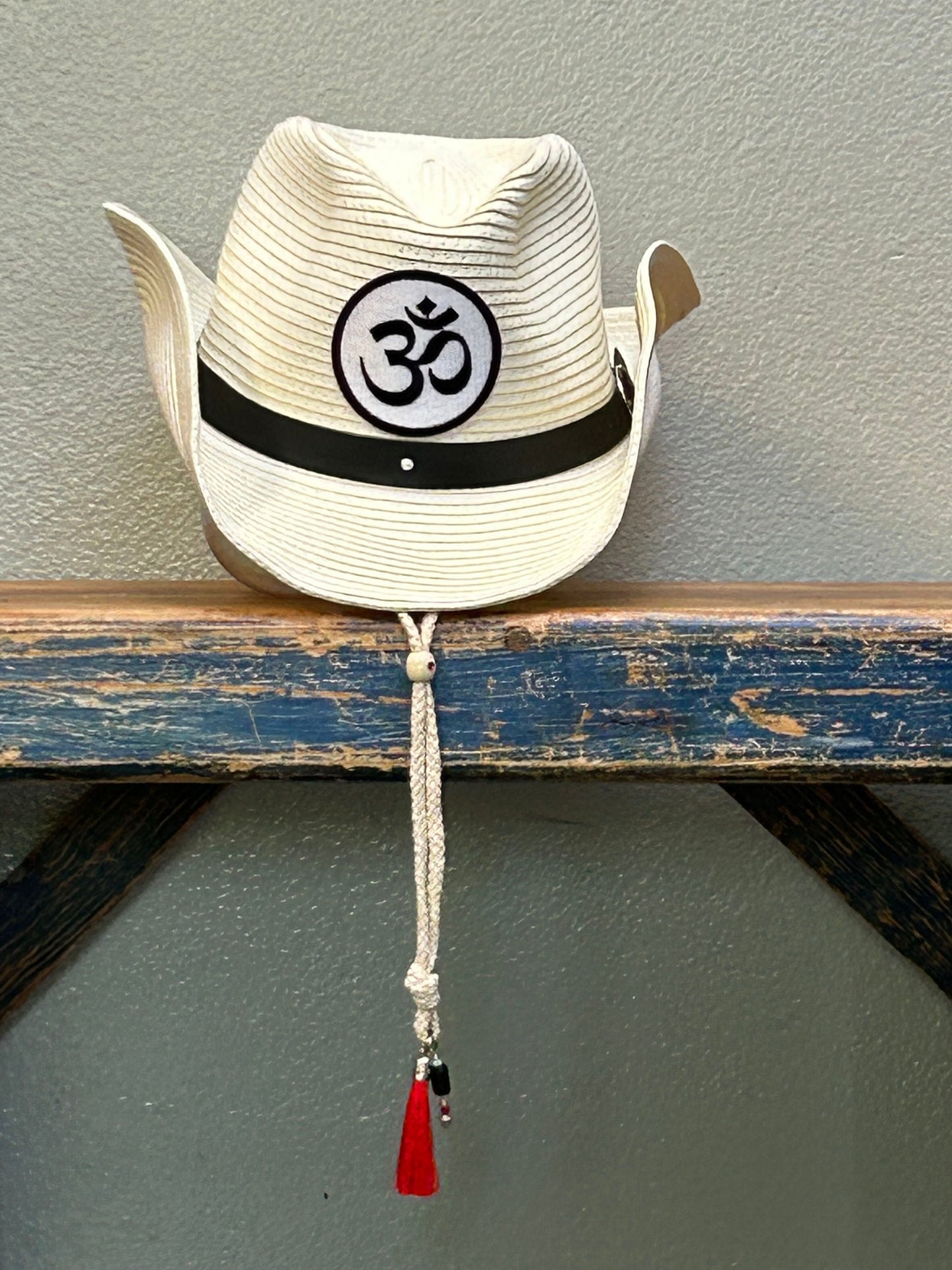 Om - Patch Hat