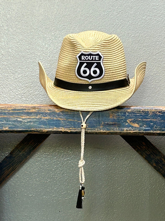 Route 66 - Patch Hat