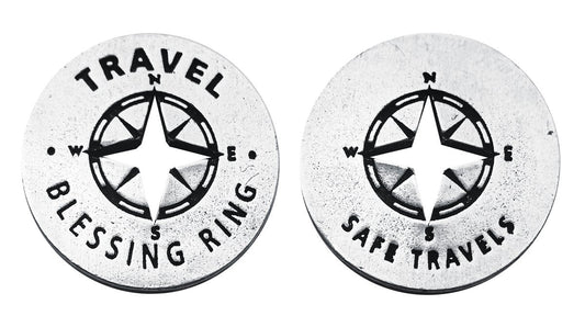 Travel Blessing Ring