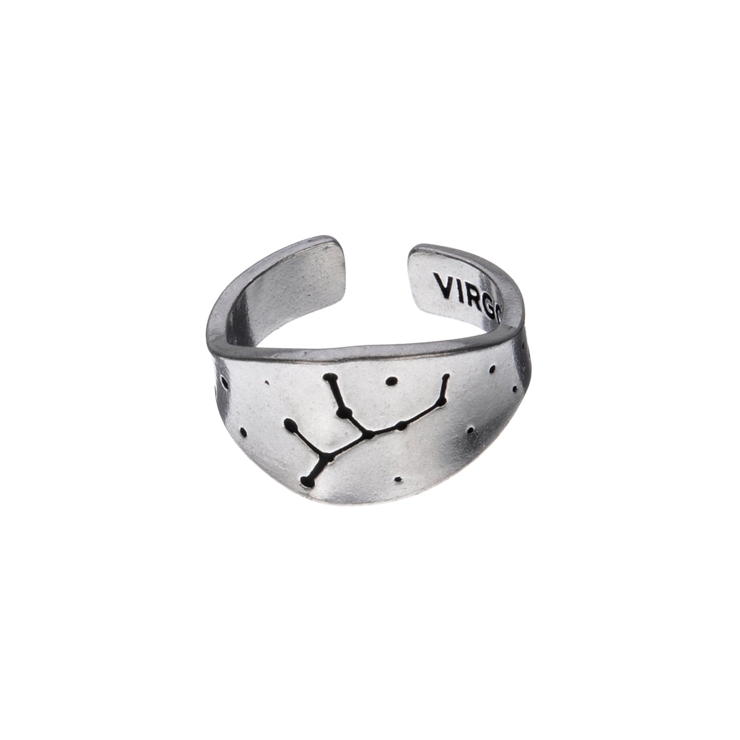 Zodiac Ring - Virgo - Celestial