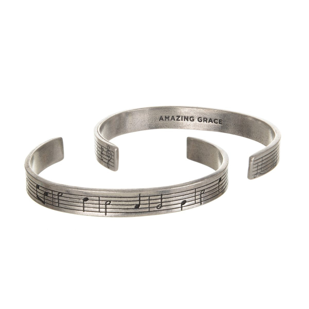 &quot;Amazing Grace&quot; Quotable Cuff