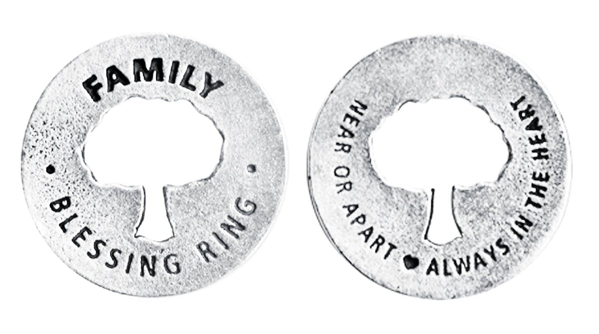 Family Blessing Ring