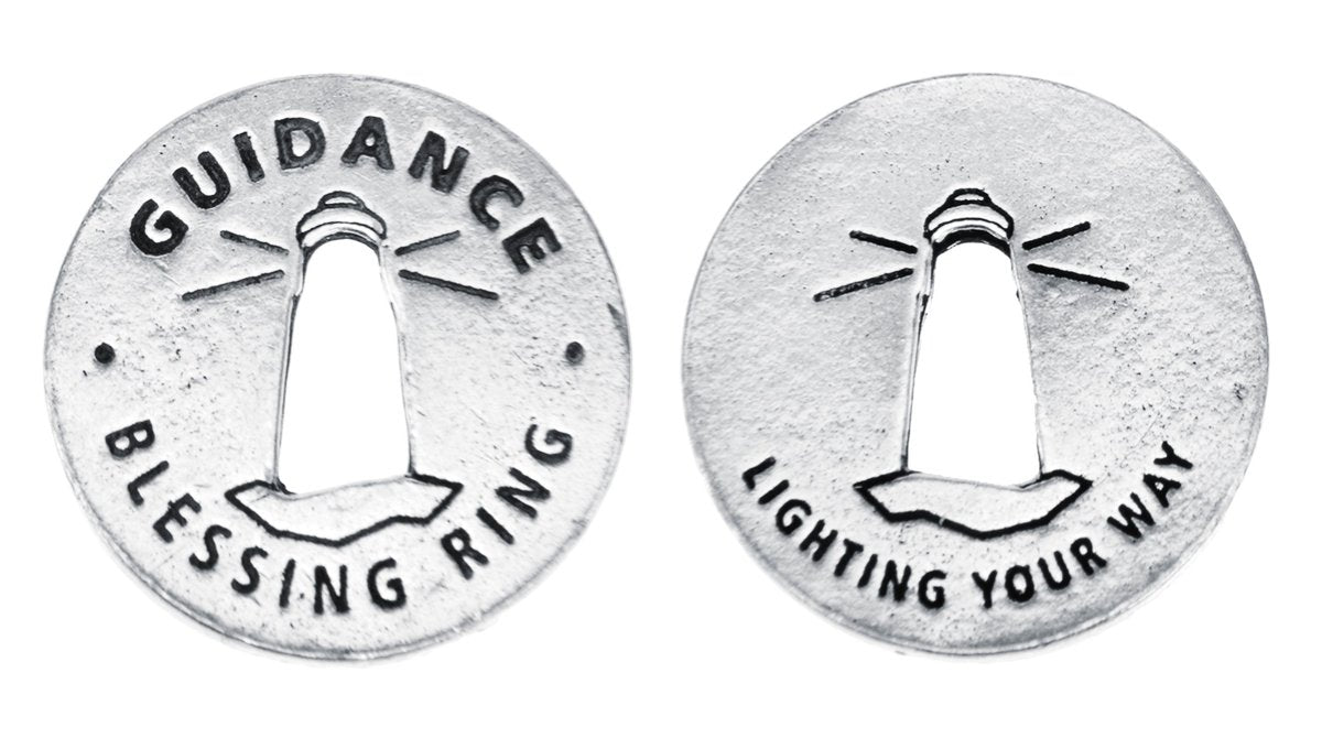 Guidance Blessing Ring