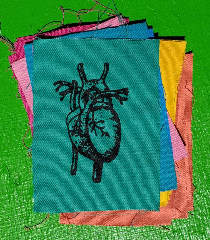 Patch #141: Anatomical Heart