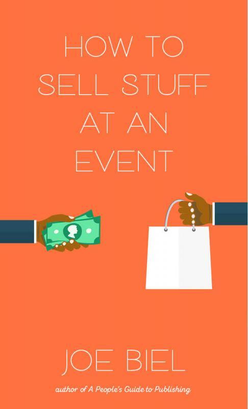 How to Sell Stuff at an Event