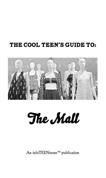 Cool Teen's Guide To The Mall, The