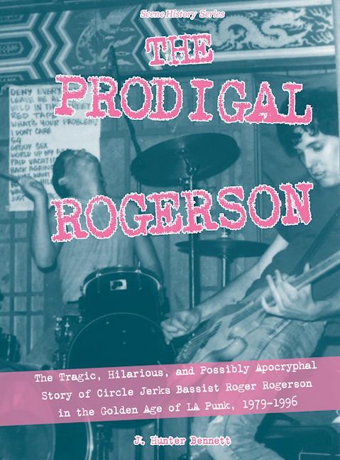 Prodigal Rogerson: The Tragic, Hilarious, and Possibly Apocrypha