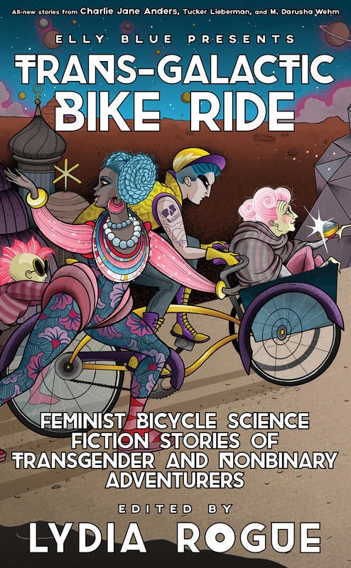 Trans-Galactic Bike Ride: Feminist Bicycle Science Fiction Stori