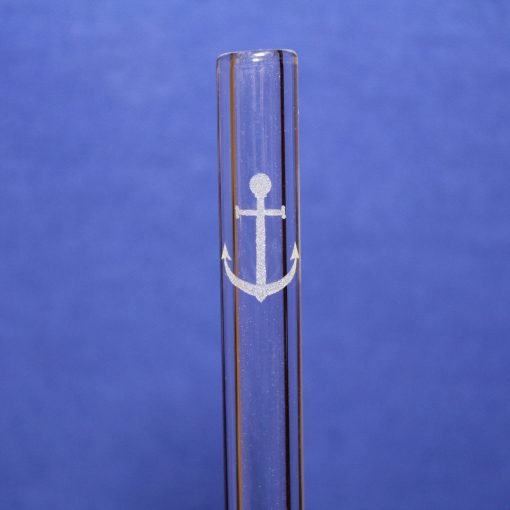 Etched Anchor 9.5 mm 8 inch