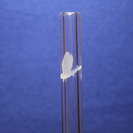 Etched Dove 9.5 mm 8 inch