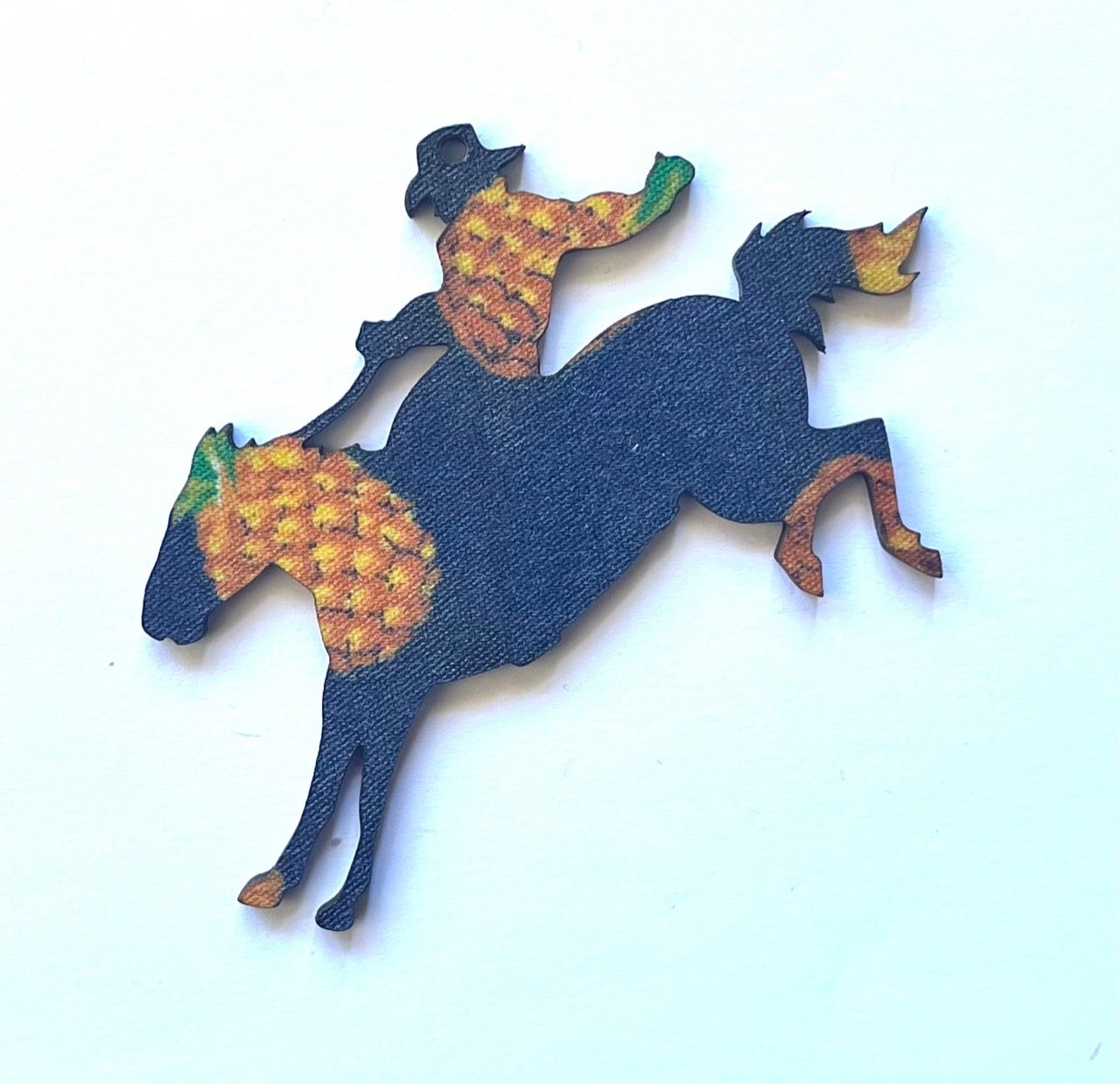 Rodeo Fabric Magnet (min. 5)