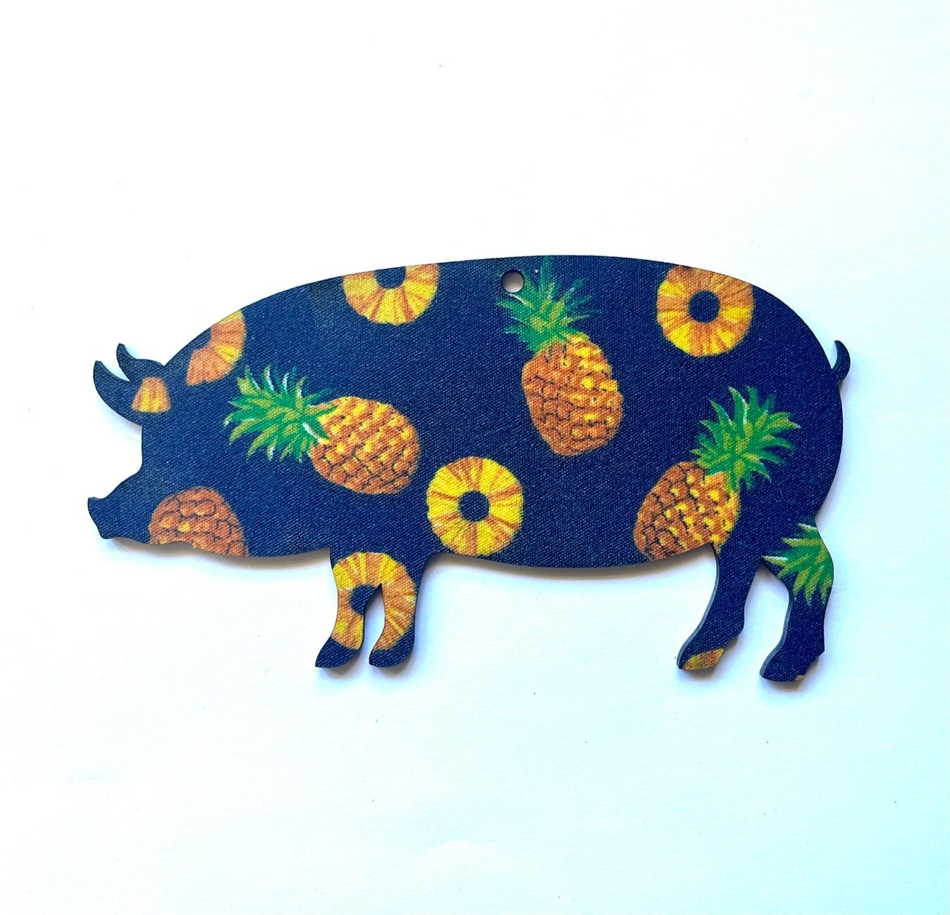 Pig Fabric Ornament (min. 2)