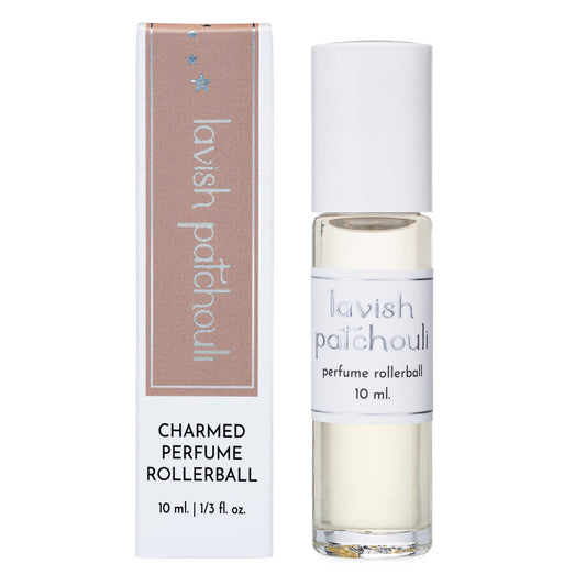 Lavish Patchouli Perfume Oil