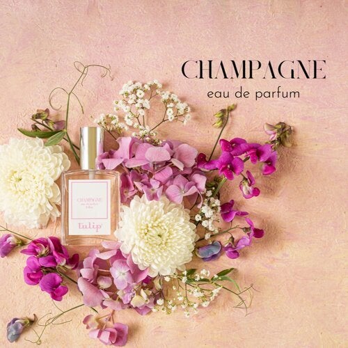 Champagne Perfume Spray