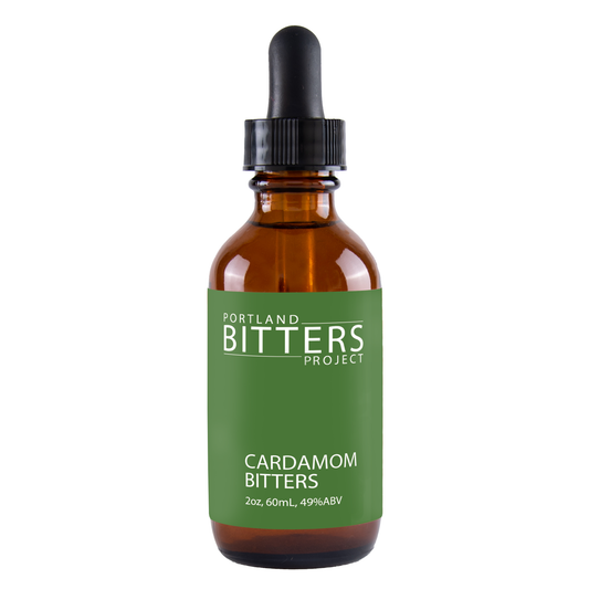 Cardamom Bitters - 2 oz